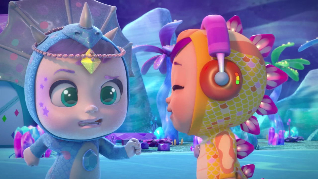 Bebés Llorones Lágrimas Mágicas — Épisode 13