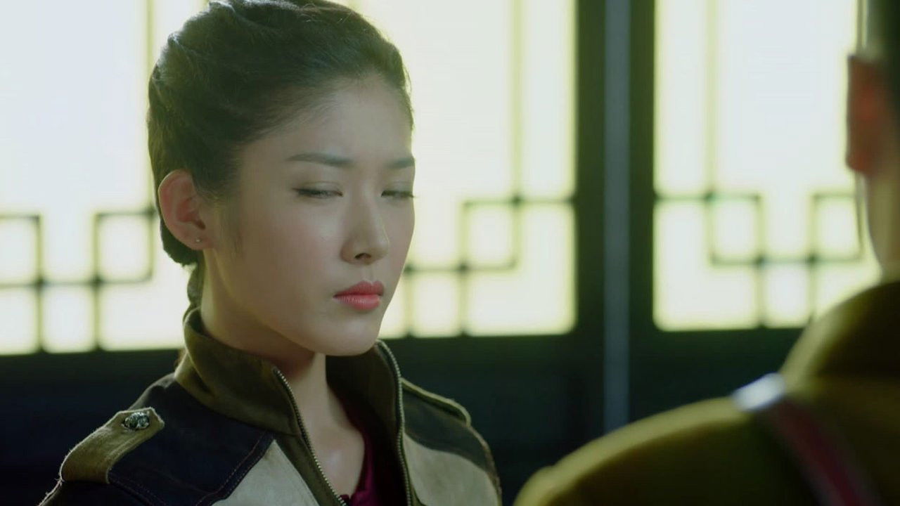 怒海红尘 — Épisode 29