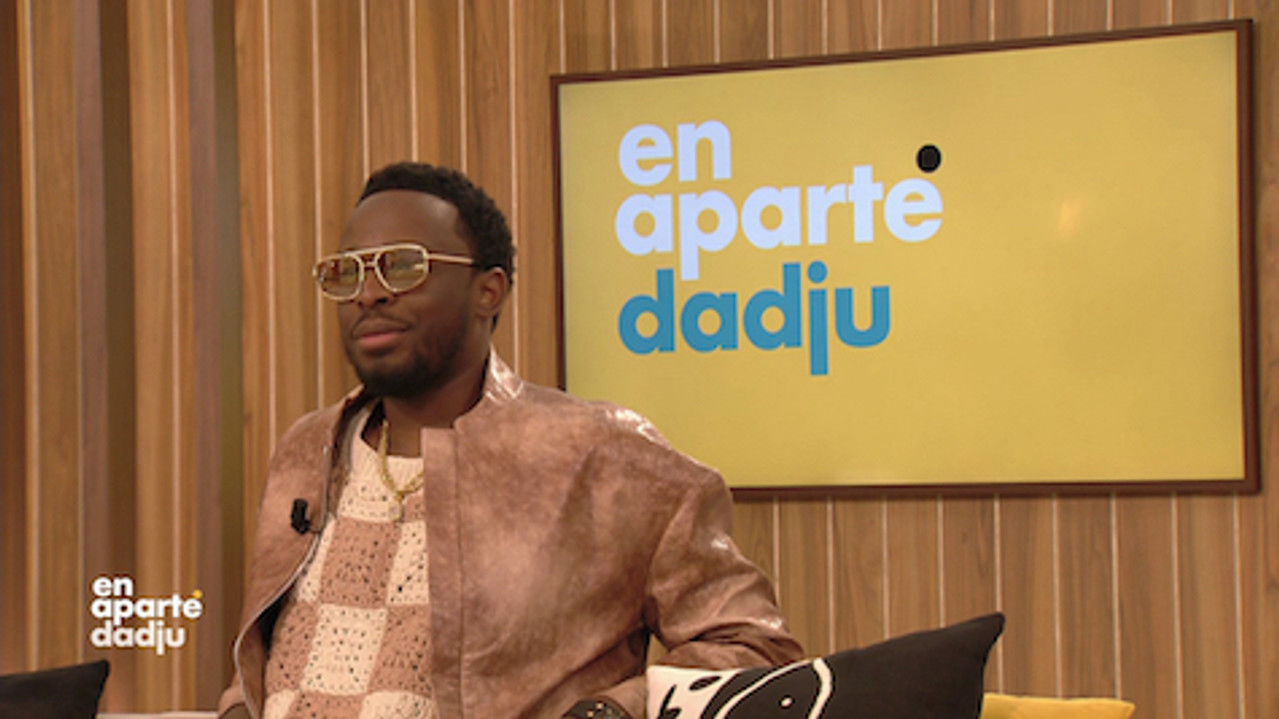 En aparté — Dadju