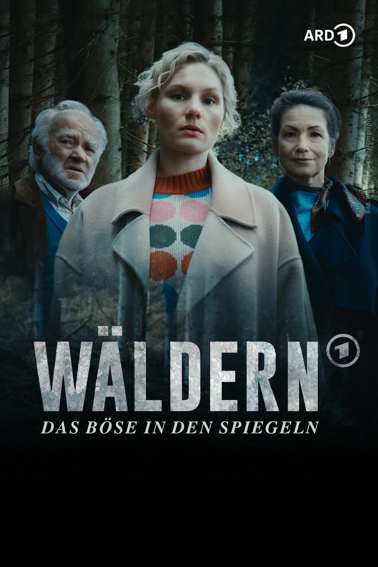 Poster Wäldern