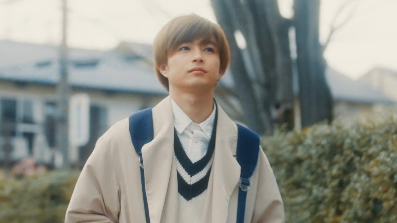 Image Mr. Unlucky Has No Choice but to Kiss! / Dl Ghinionist n-are încotro decât să se sărute! (2022)