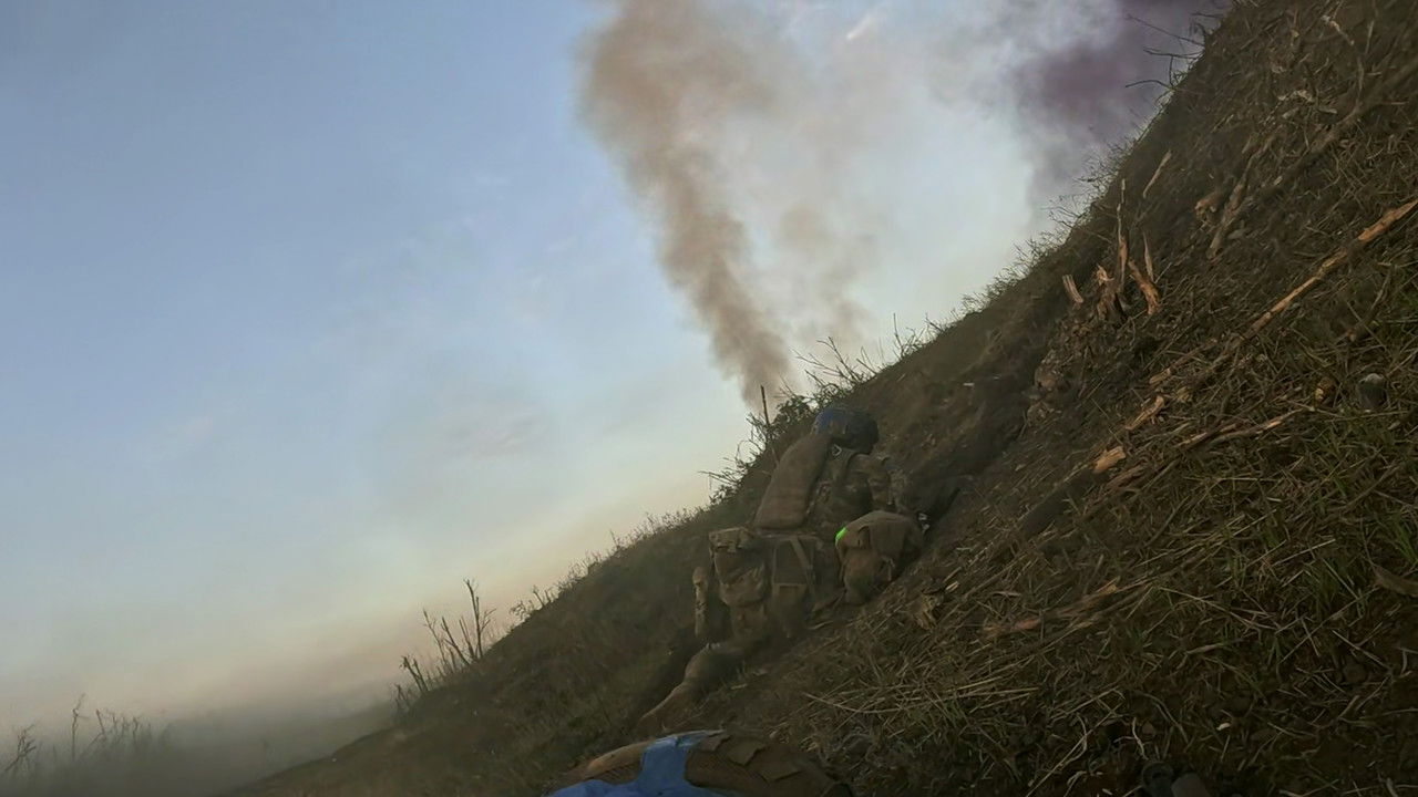 2000 Meters to Andriivka (2025) trailer