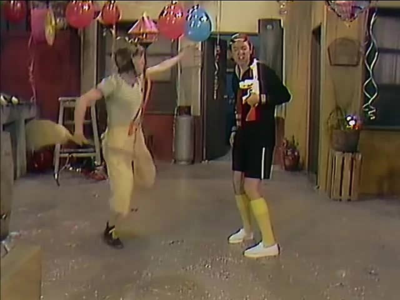 El Chavo del Ocho - Season 1 Episode 39 : Episode 39