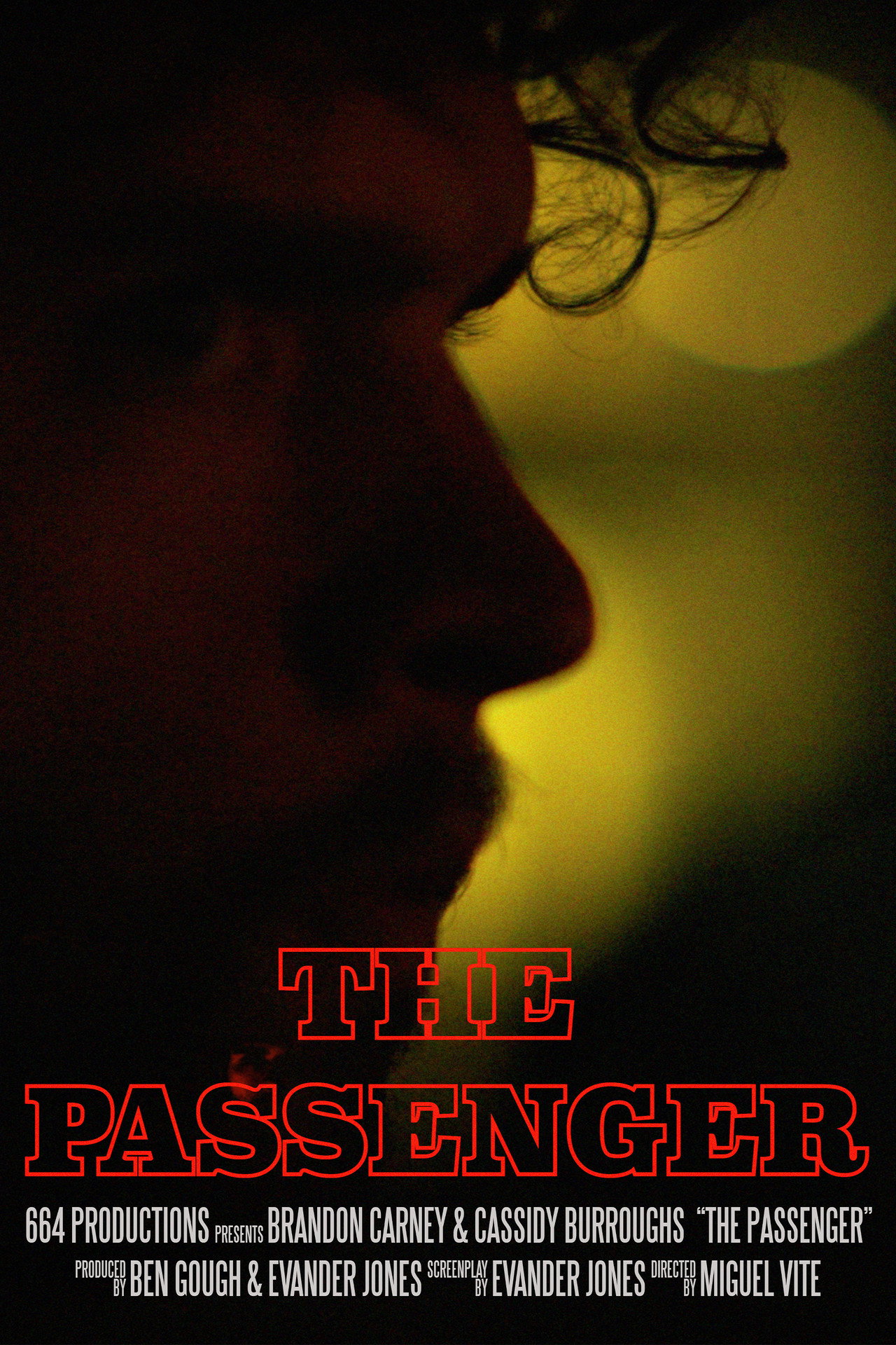 The Passenger Backdrop