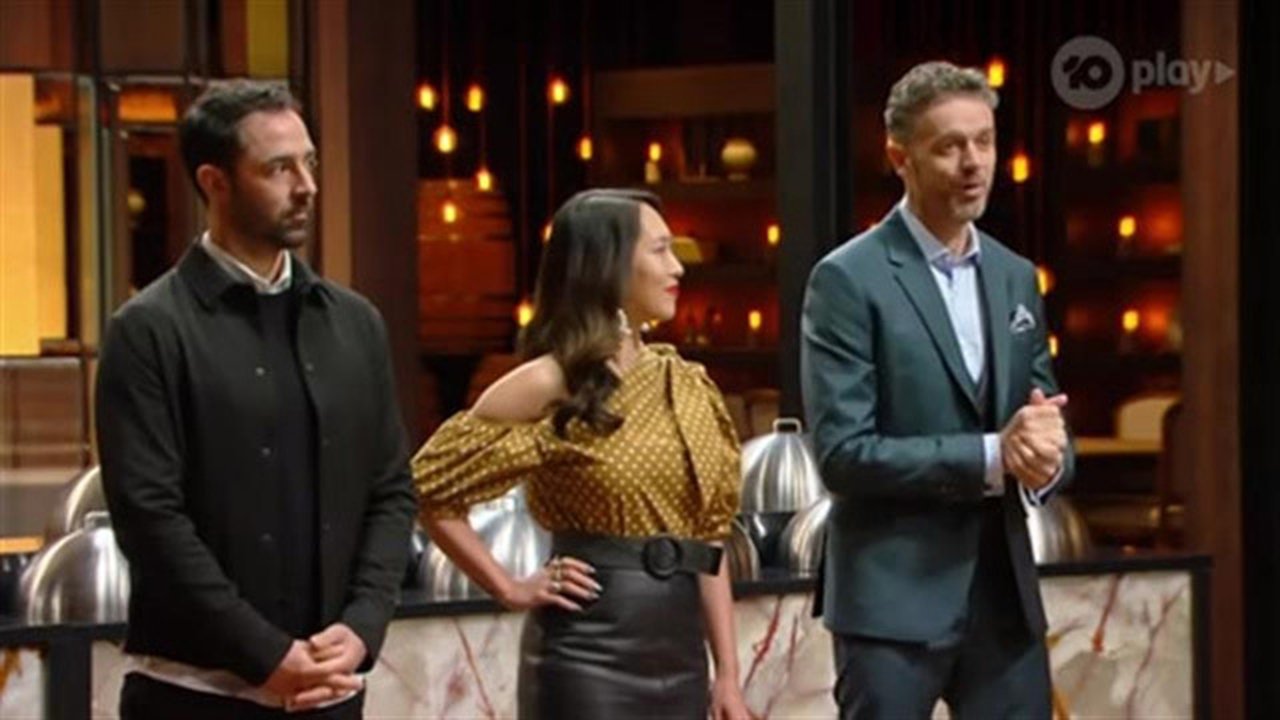 MasterChef Australia - Season 12 Episode 20 : Take-Away Elimination Challenge