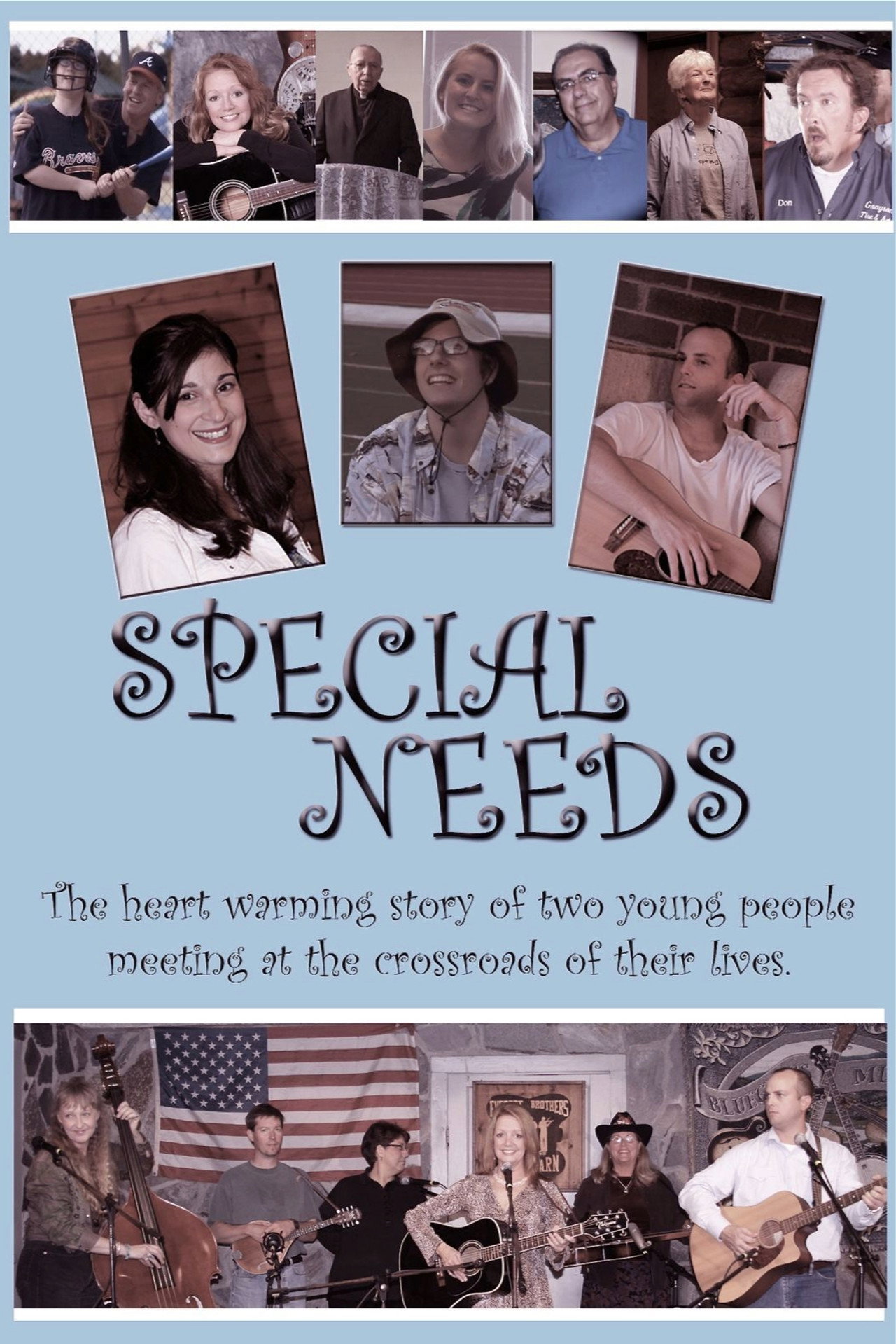 Special needs poster