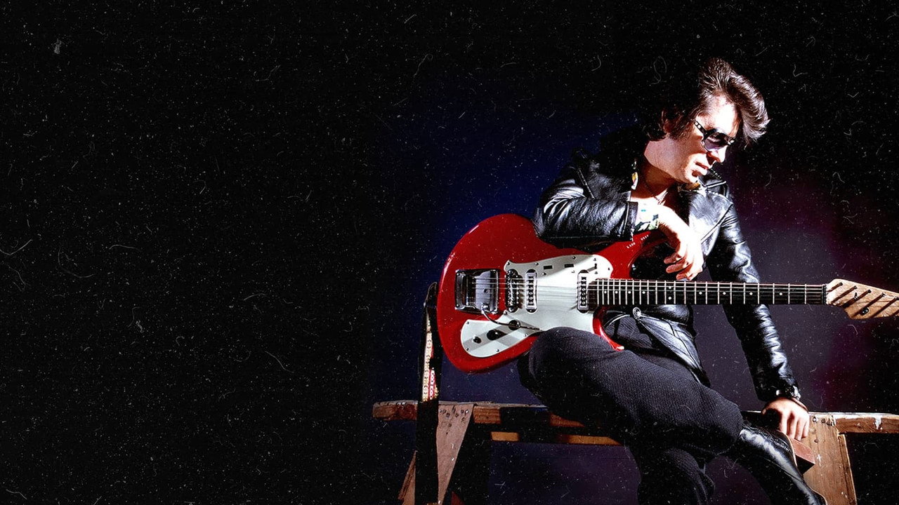 The Rock Prophet: The Story of Link Wray