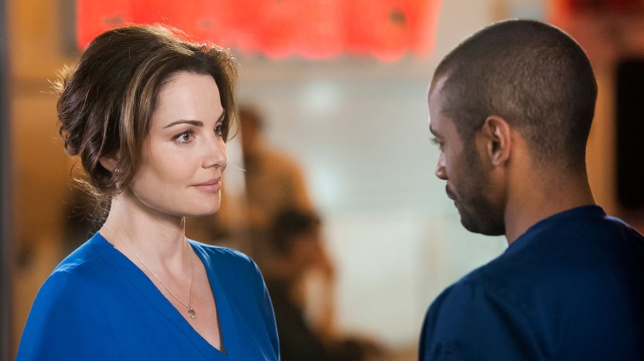 Saving Hope - Season 5 Episode 5 : Tested and Tried