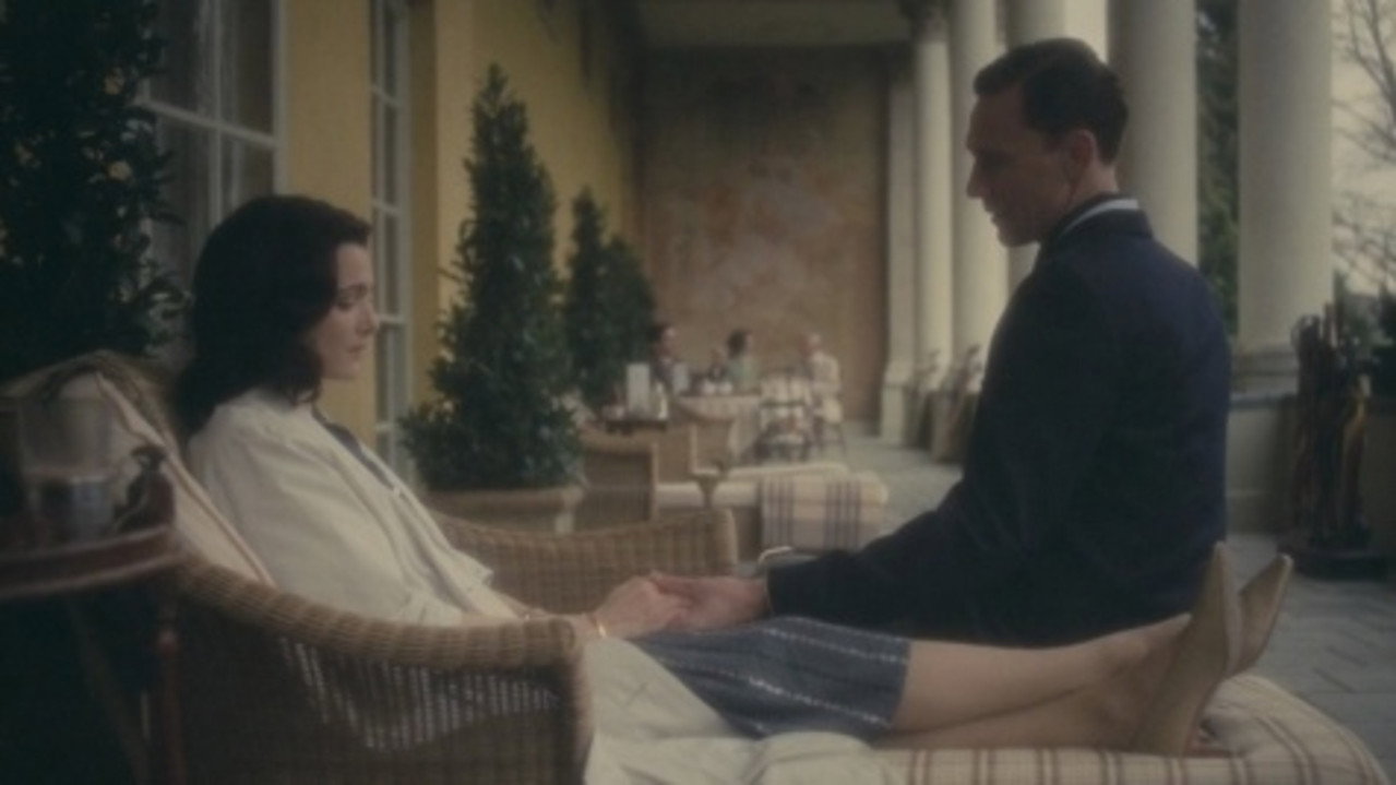 The Deep Blue Sea backdrop