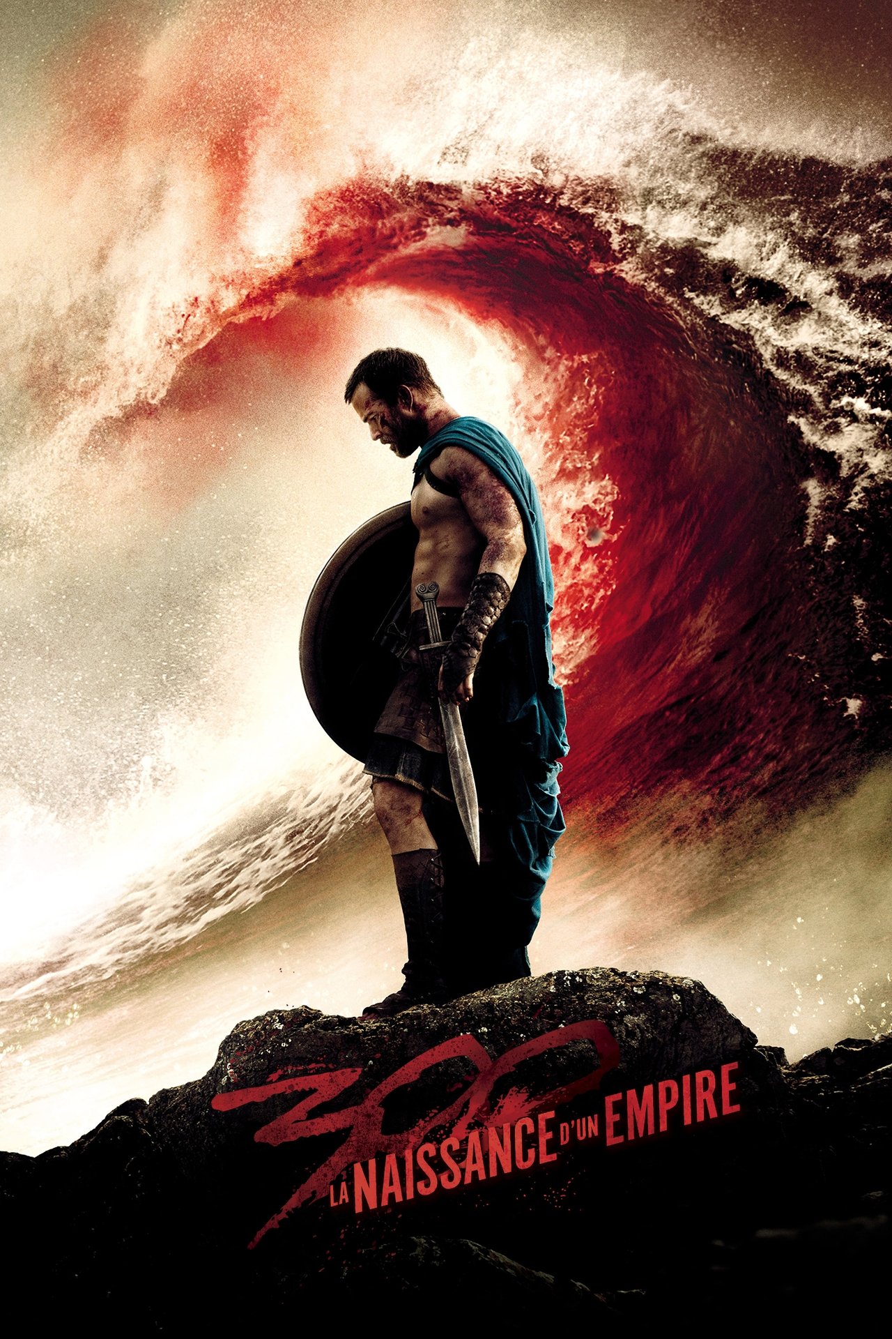 300 : La Naissance d’un Empire poster