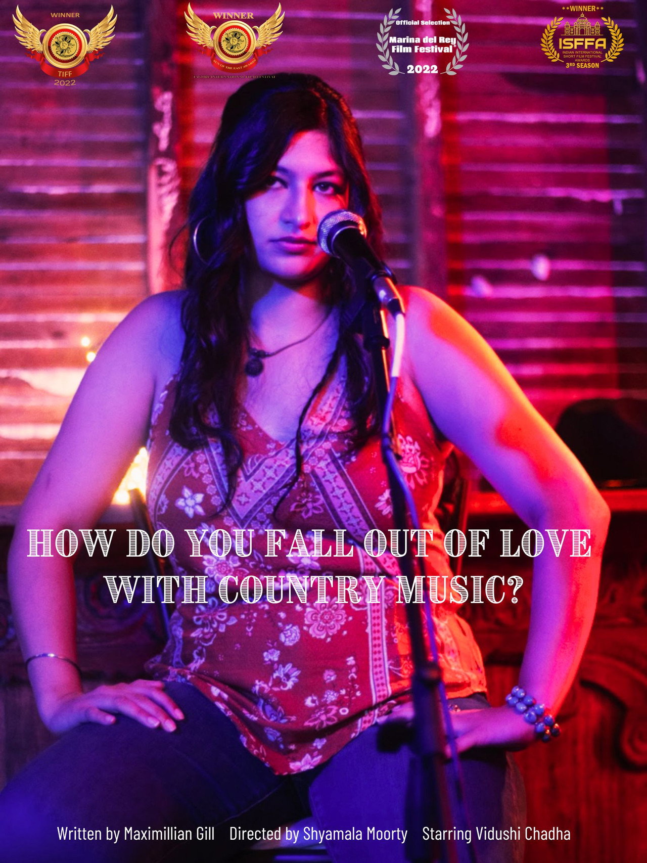 How Do You Fall Out of Love with Country Music? Backdrop