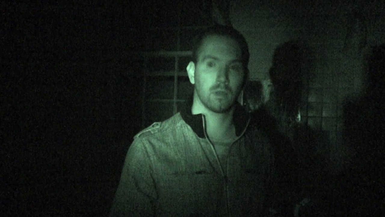 Ghost Adventures - Season 5 Episode 6 : Letchworth Village