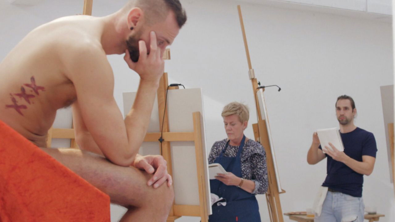 Project Rembrandt — Épisode 3