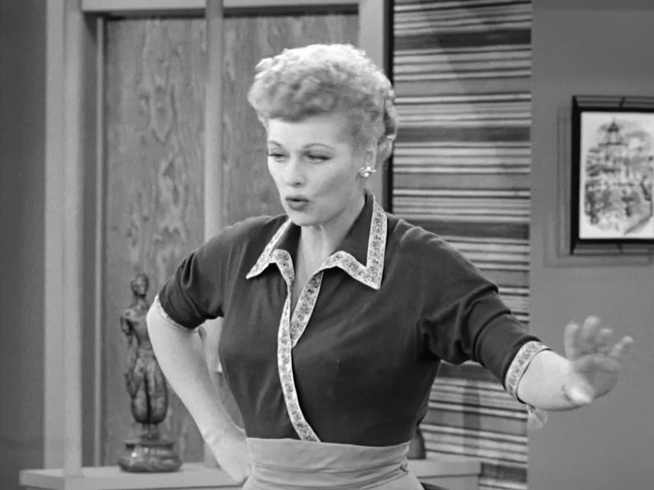 I Love Lucy - Season 4 Episode 29 : Ricky Needs an Agent