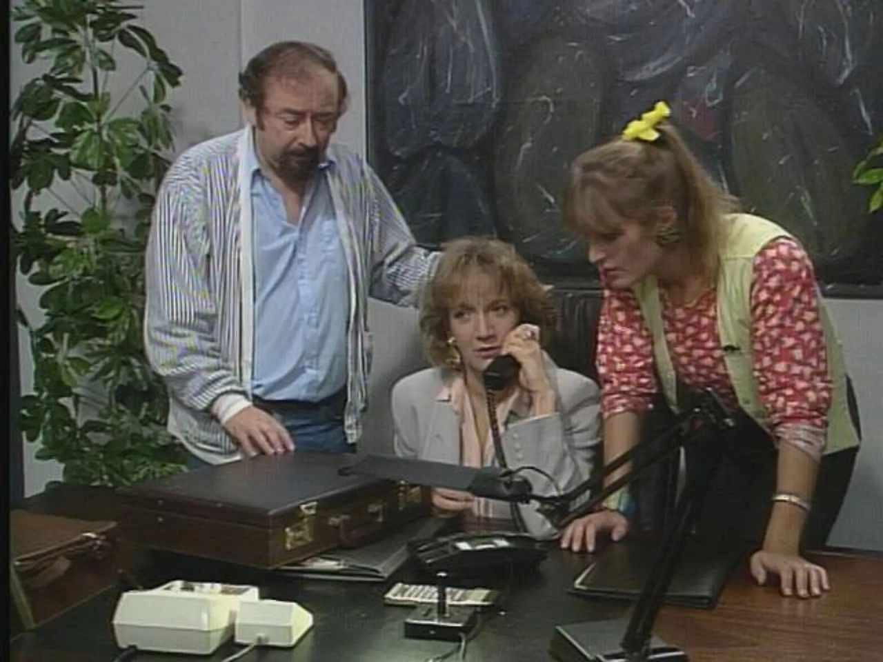 Postbus X — Épisode 28