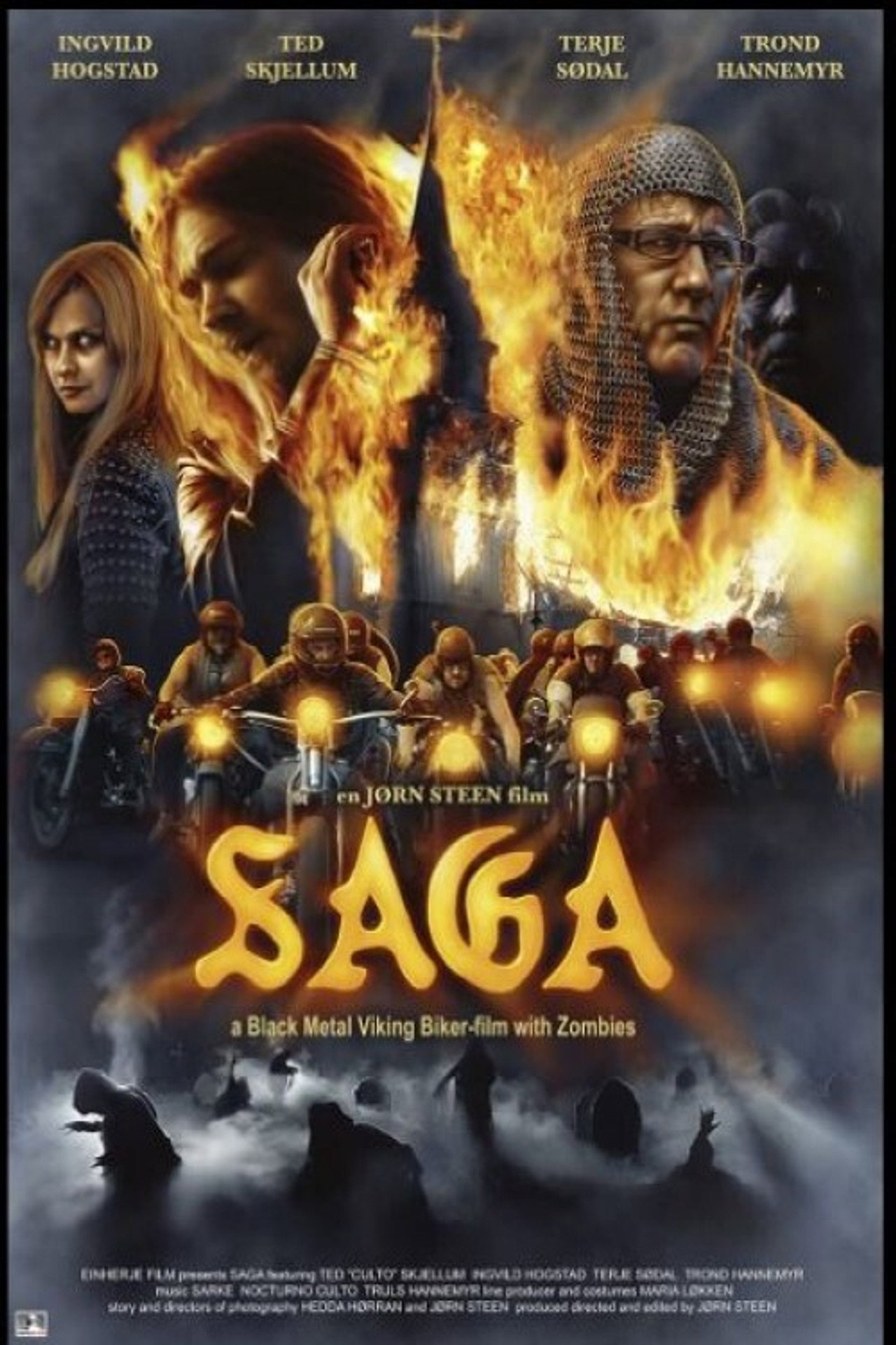 Saga filmaffisch