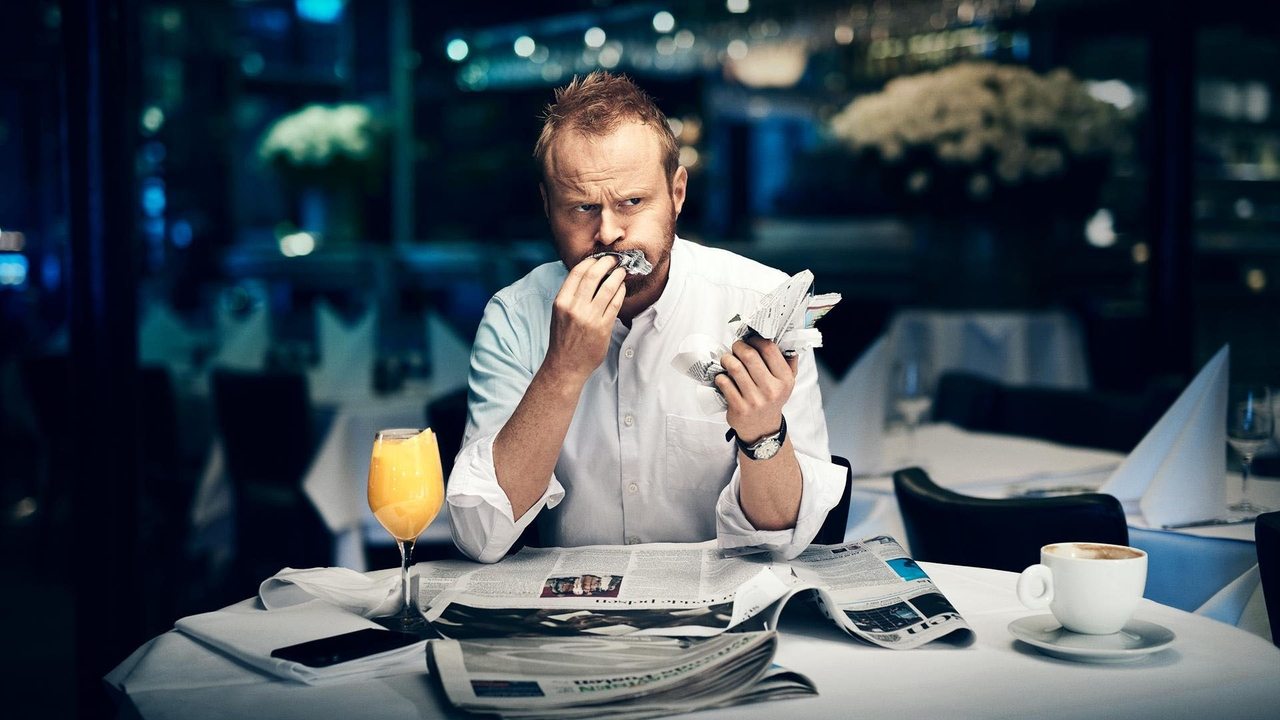 Tæt på sandheden med Jonatan Spang - Specials