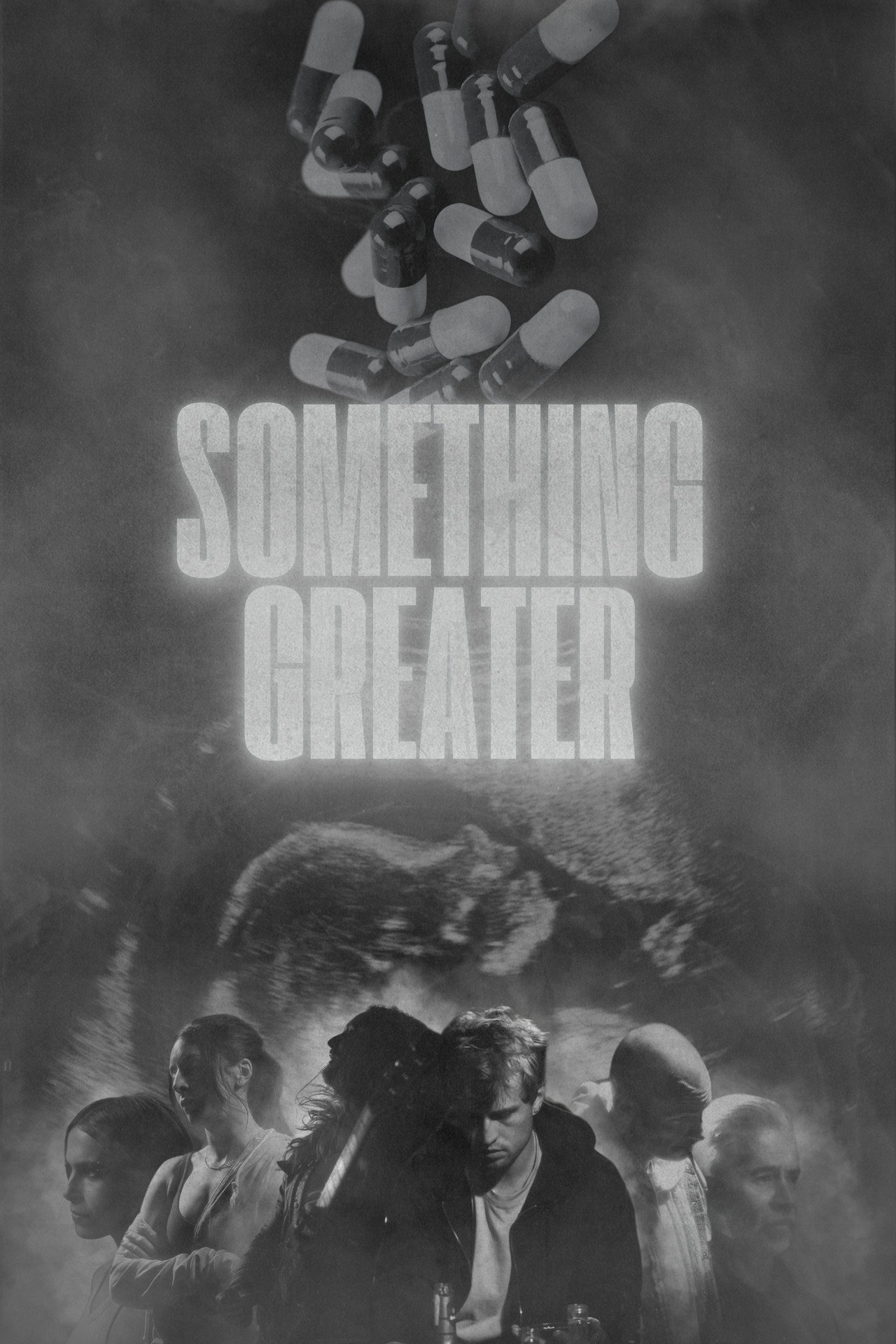 Something Greater filmaffisch