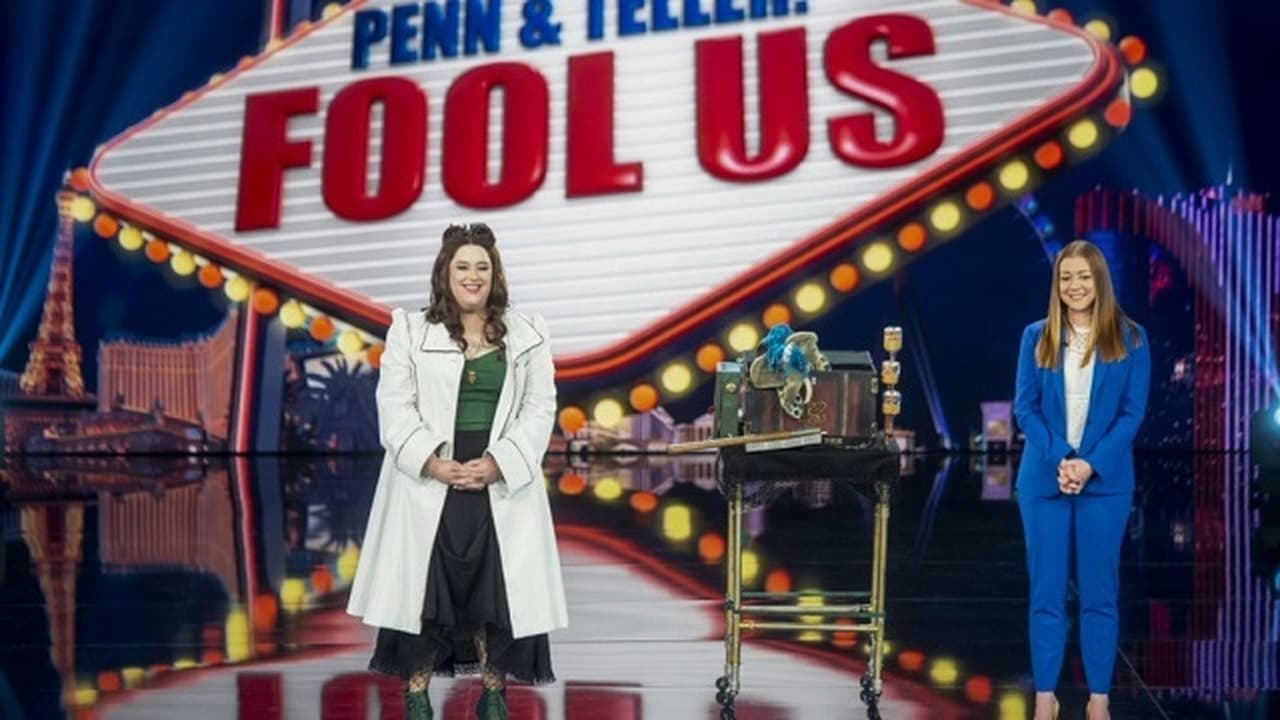 Penn & Teller: Fool Us - Season 7 Episode 20 : Niagara Fools