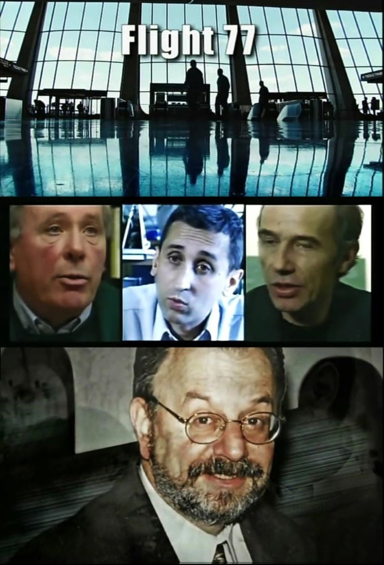 Flight 77 filmaffisch