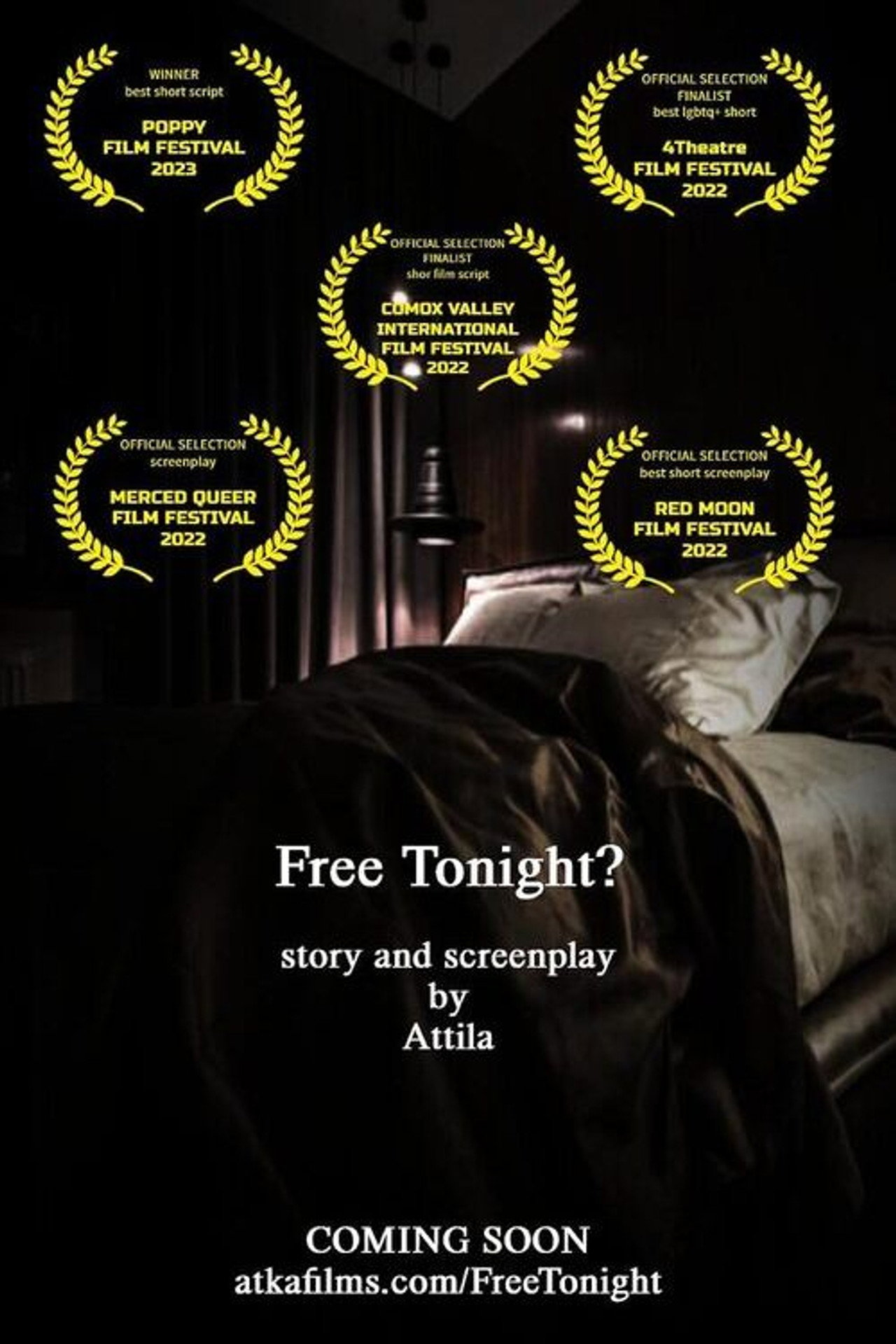 Free Tonight? Backdrop