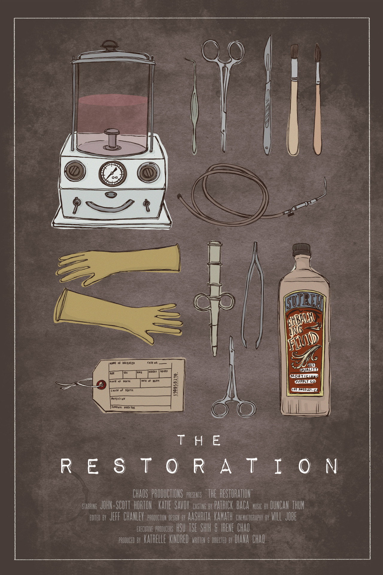 The Restoration