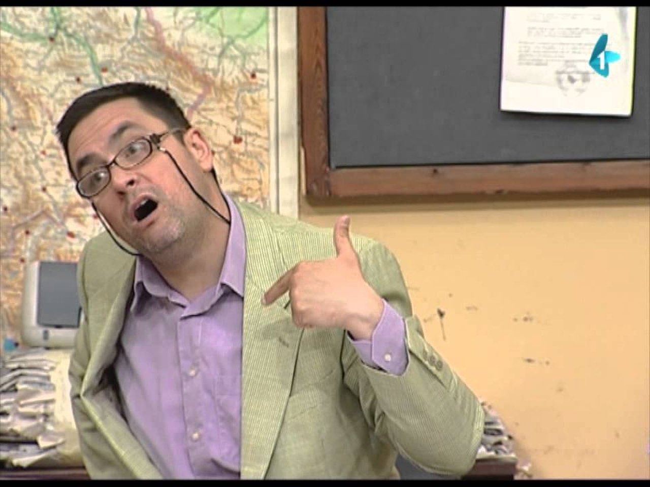 Government Job - Season 2 Episode 168 : 365 Novi pravilnik