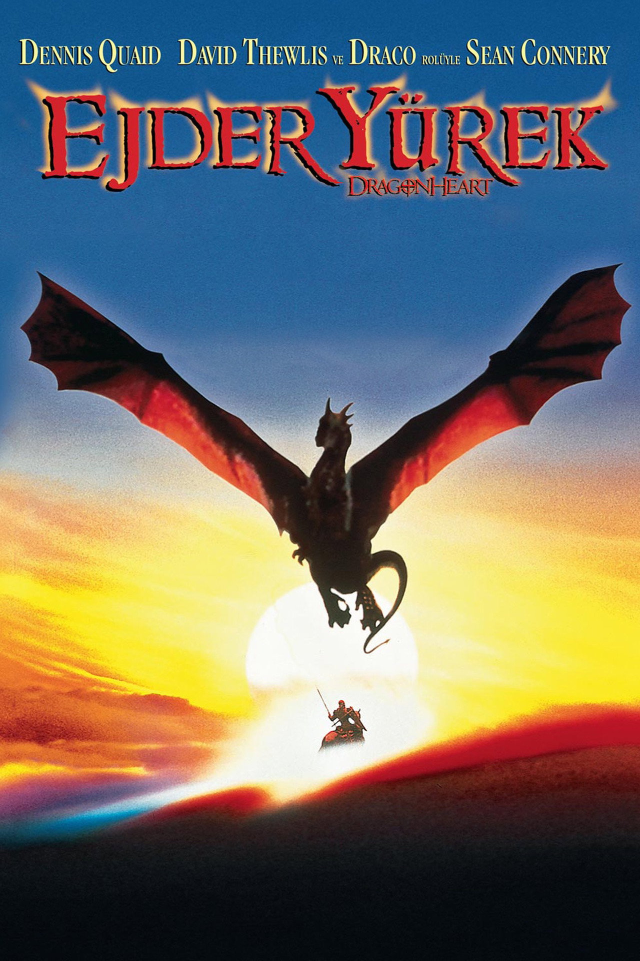 Ejder Yürek Poster