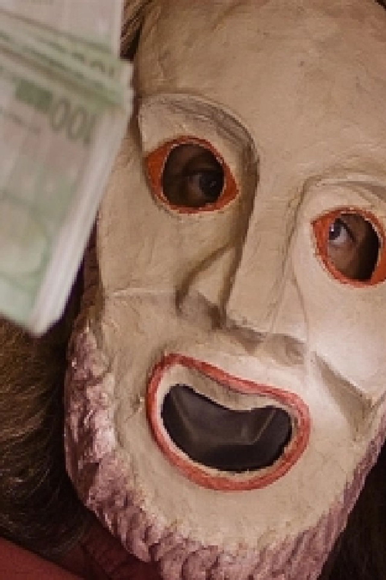 Deus Ex Machina Backdrop