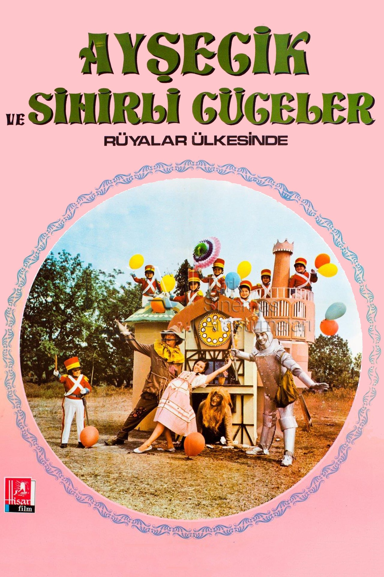 Ayşecik ve Sihirli Cüceler Rüyalar Ülkesinde Ayşecik ve Sihirli Cüceler Rüyalar Ülkesinde