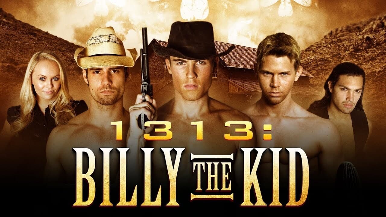 1313: Billy the Kid Backdrop Image