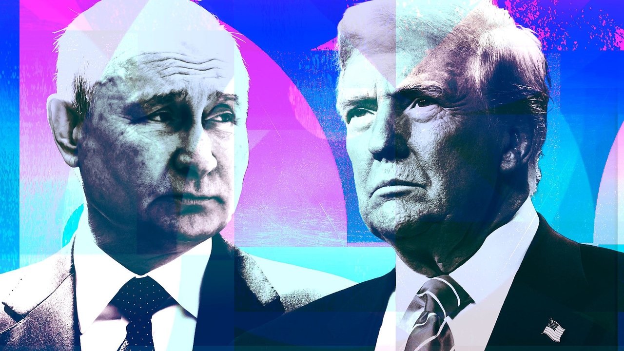 Newsnight - Season 46 Episode 52 : Putin or Trump: Who’s Calling the Shots?