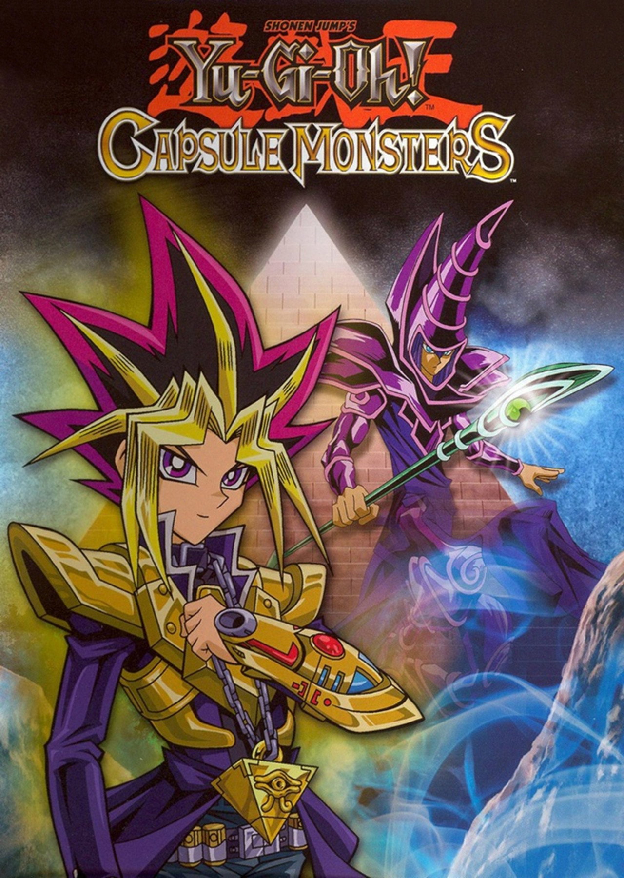 Yu-Gi-Oh! Capsule Monsters still 4