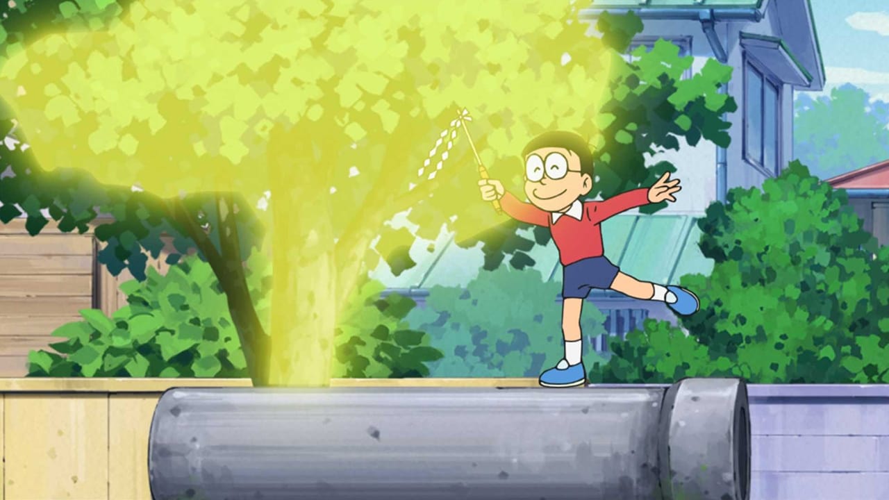 Doraemon - Season 1 Episode 809 : Gakubuchi o Kugutte Umi e