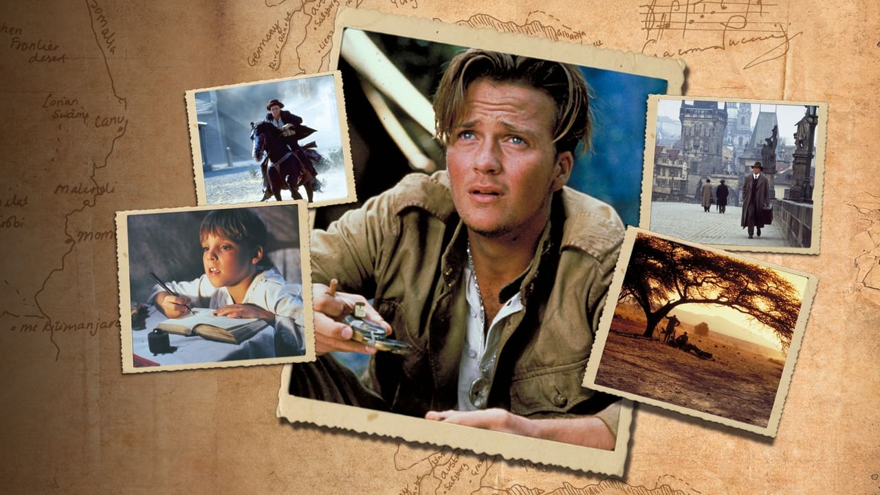 Las aventuras del joven Indiana Jones