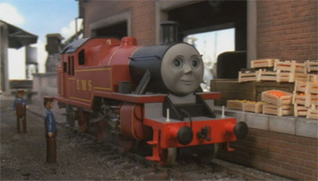 Thomas & Friends - Season 7 Episode 9 : The Spotless Record