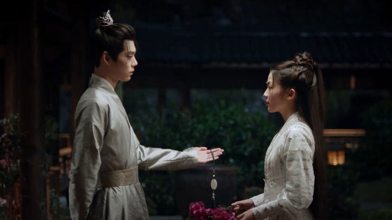 让开，别改我男主！ — Épisode 9