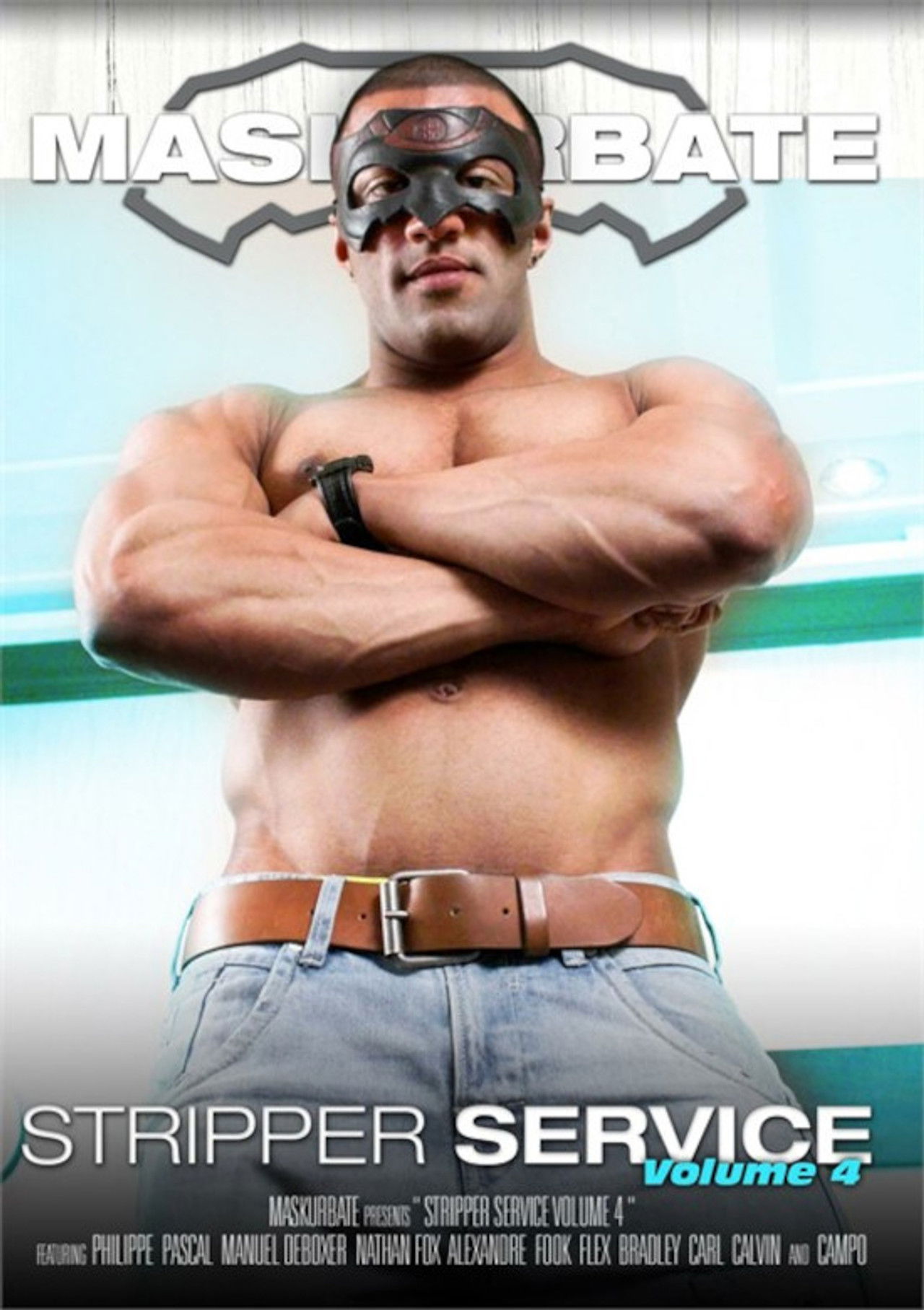 Stripper Service Vol. 4 Backdrop