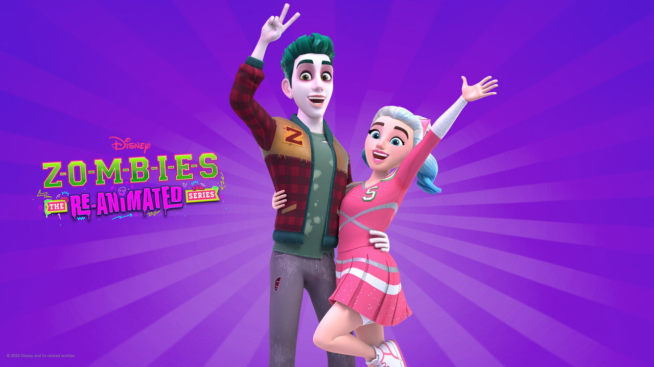 Zombies: The Re-Animated Series still 3
