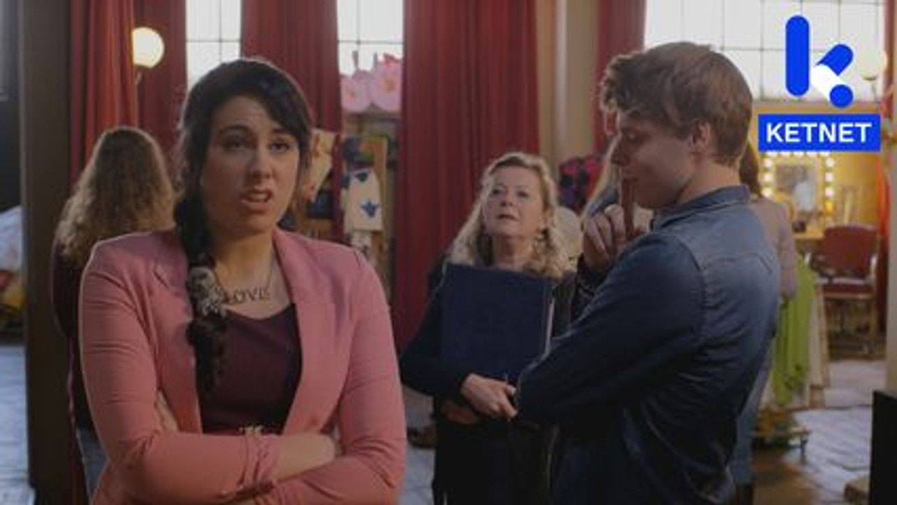 Ghost Rockers — Épisode 3