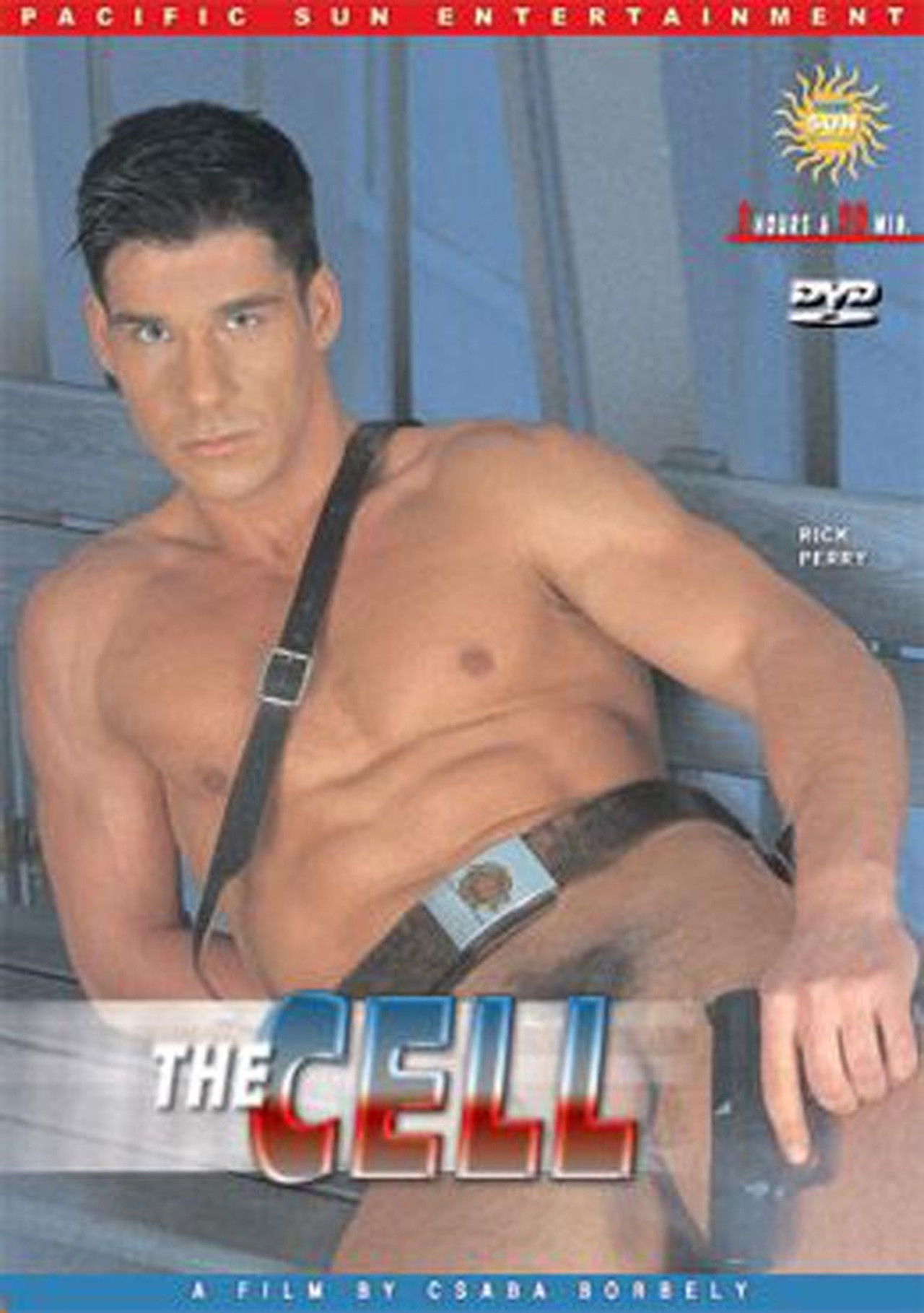 The Cell: Confinement Backdrop