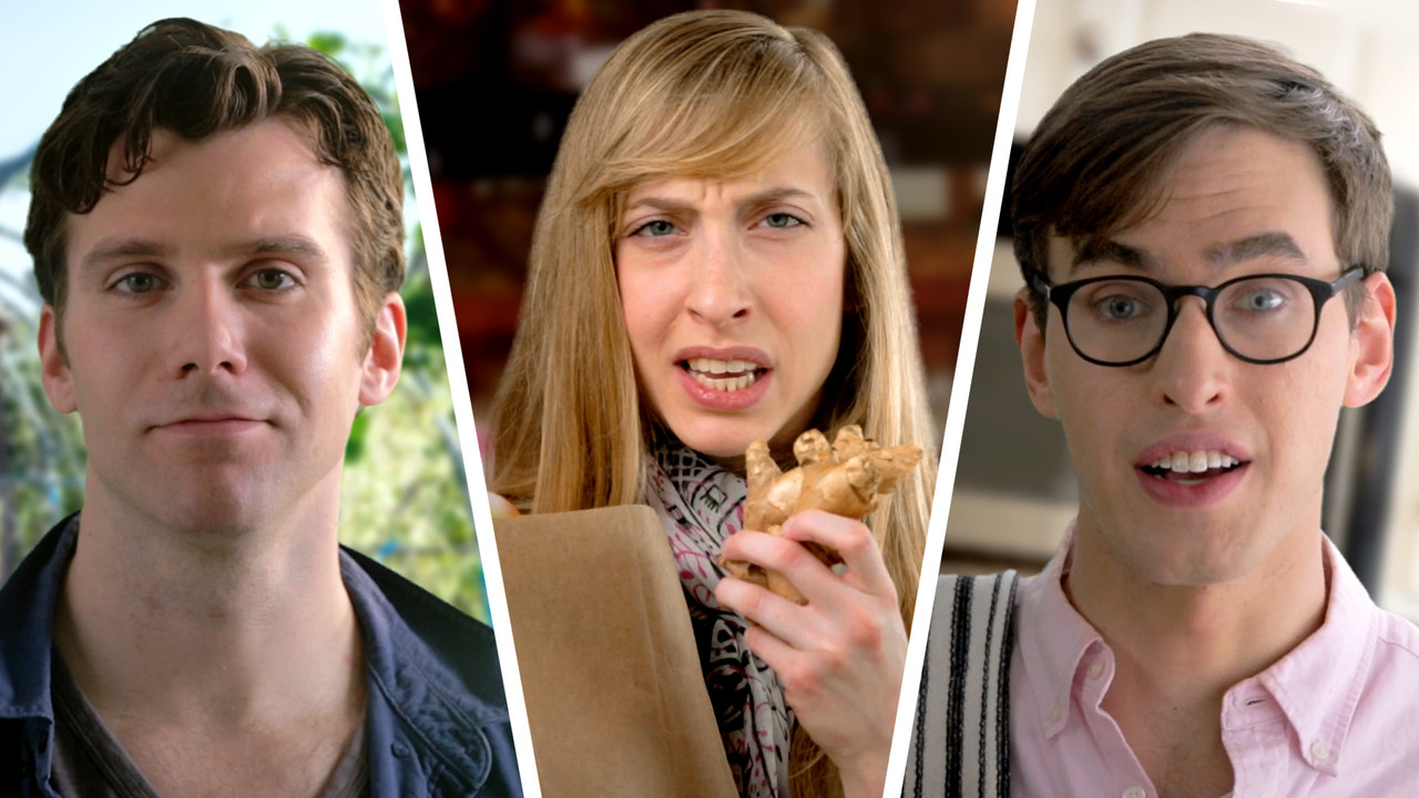 CollegeHumor Shorts — Épisode 25