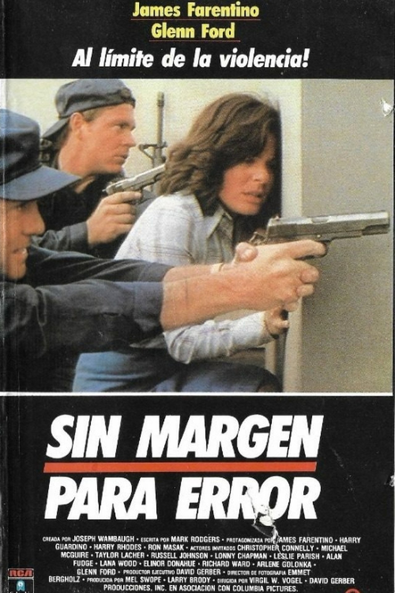 مشاهدة فيلم Police Story: No Margin for Error مترجم بدون اعلانات - بوستر