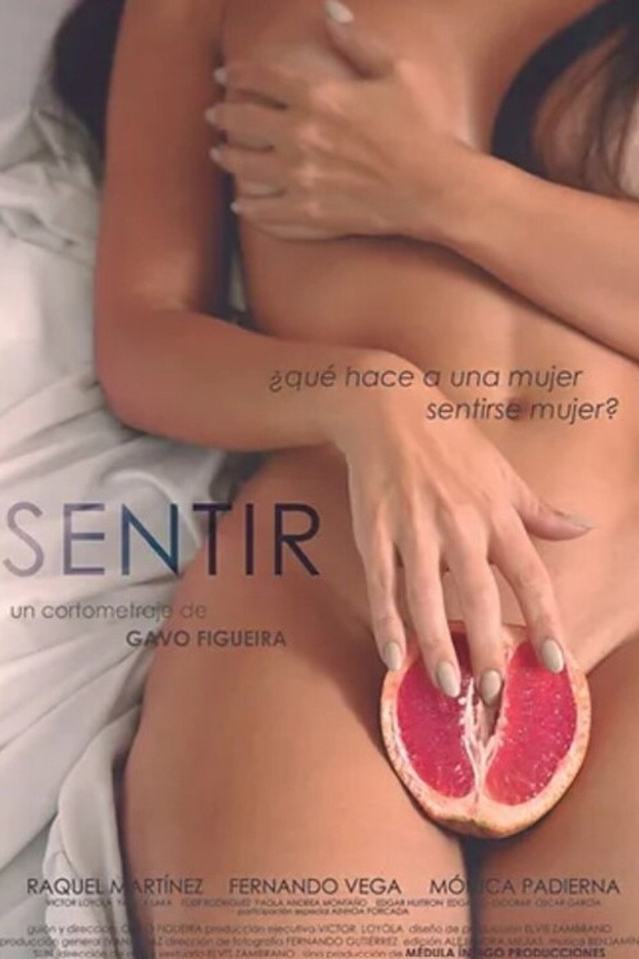 Sentir filmaffisch