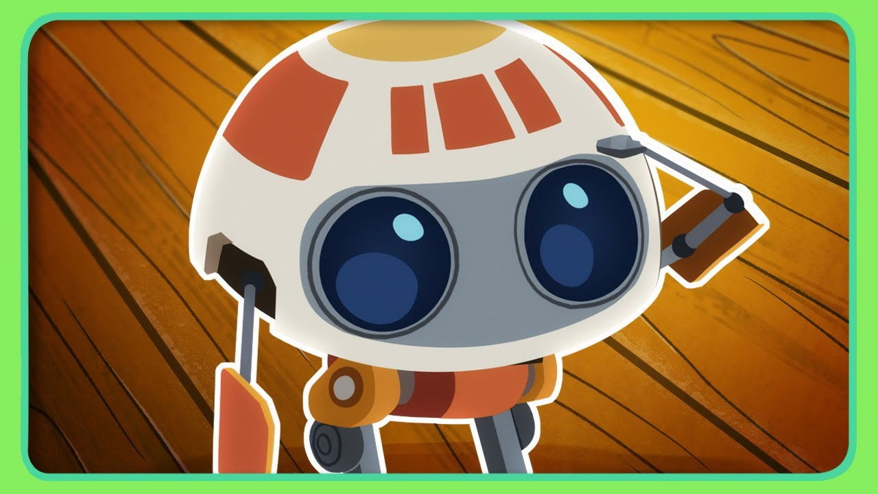 Star Wars: Fun with Nubs — Épisode 6
