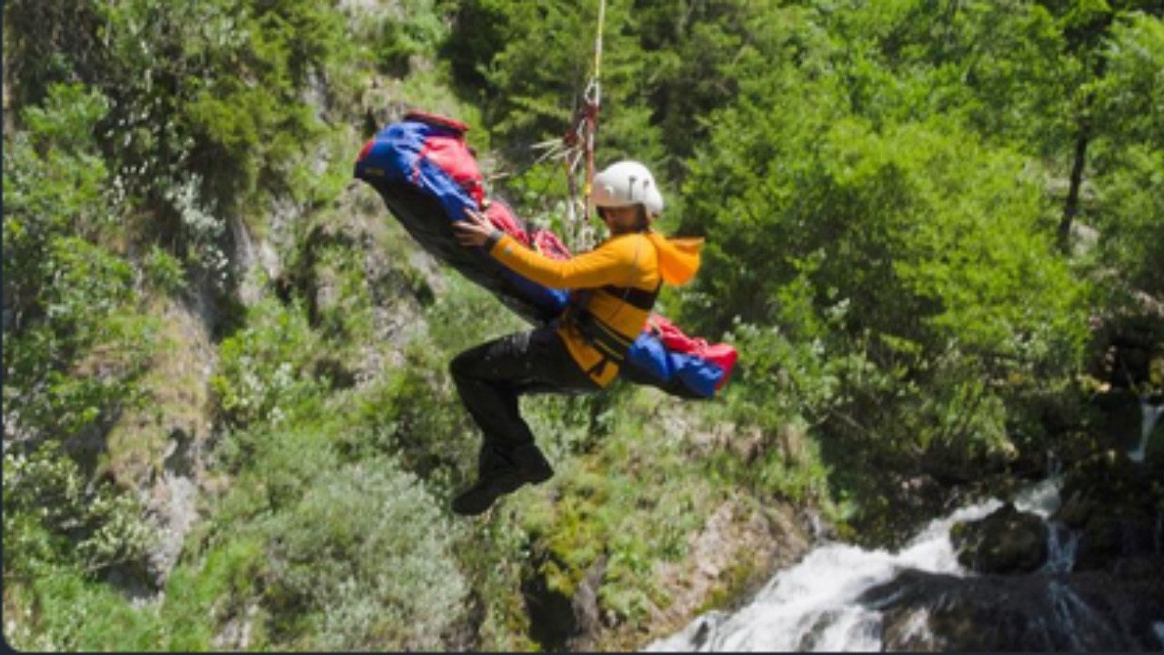 Die Bergretter - Season 9 Episode 1 : Episode 1