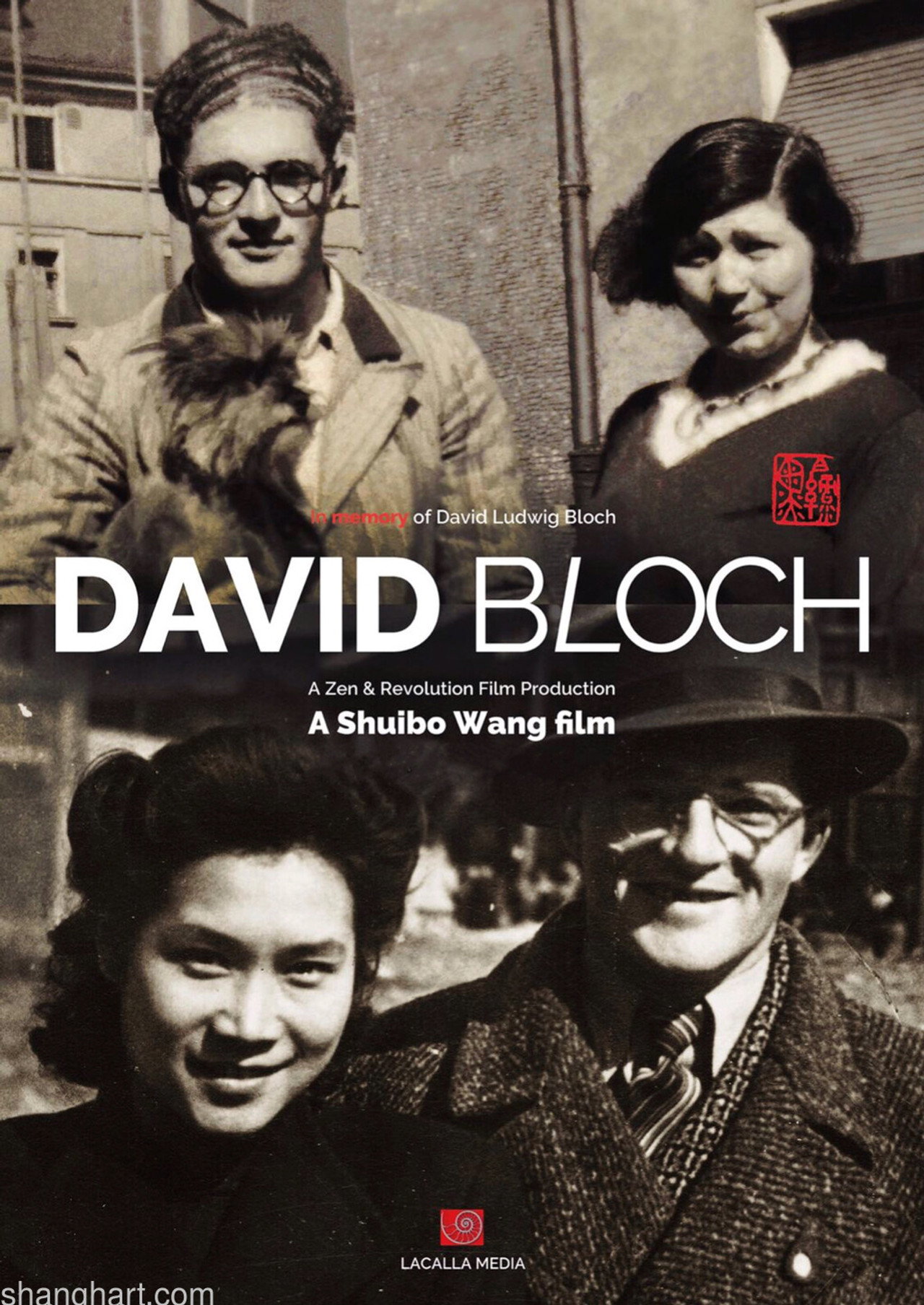Who Is David Bloch
