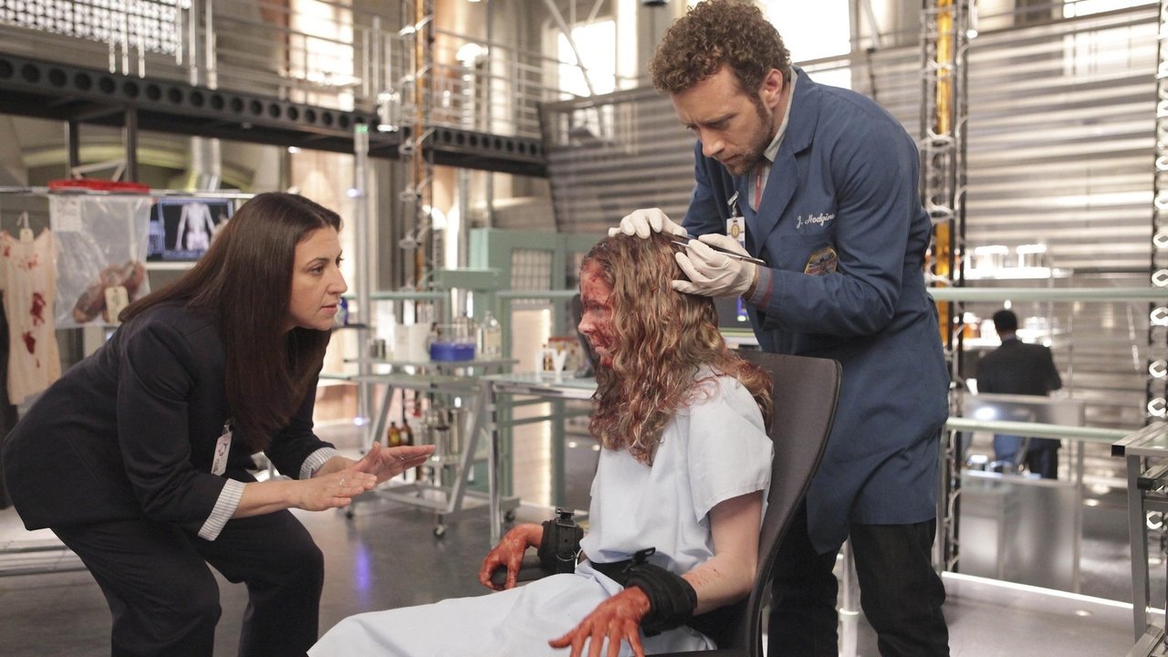 Bones - Season 6 Episode 21 : The Signs in the Silence