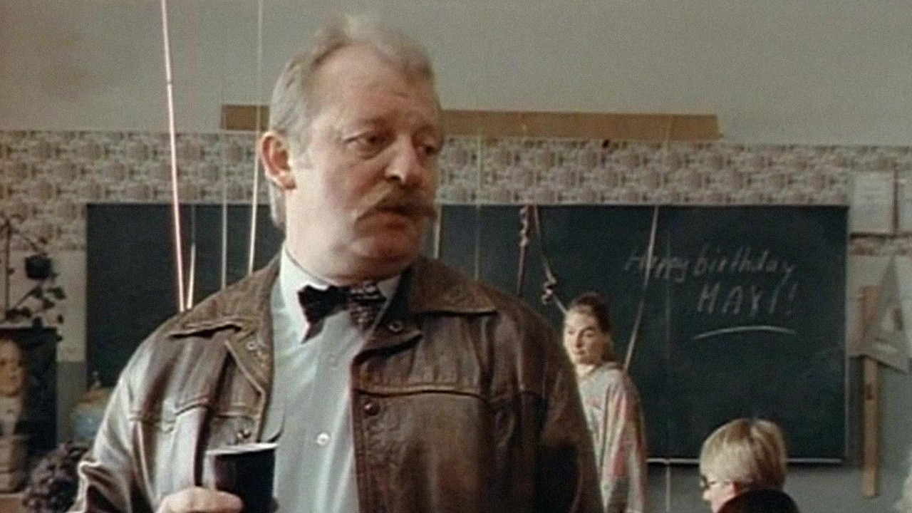 Unser Lehrer Doktor Specht — Épisode 6