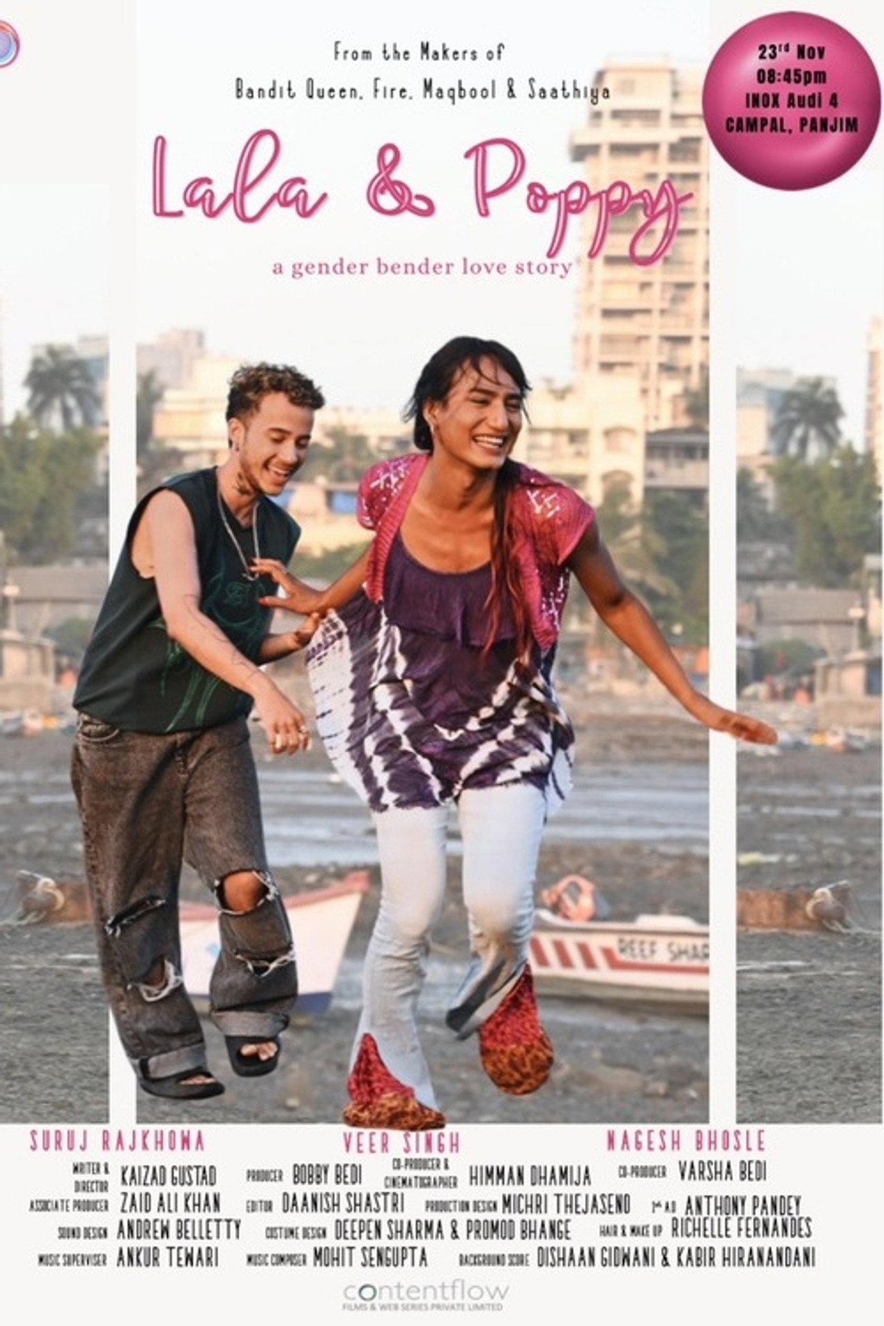 लाला और पोपी filmaffisch